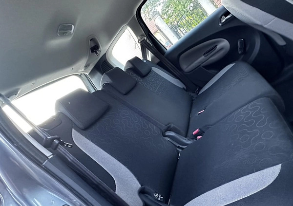Citroen C3 Picasso cena 16900 przebieg: 165000, rok produkcji 2009 z Płock małe 562